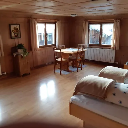 דירה Haus Annelies *