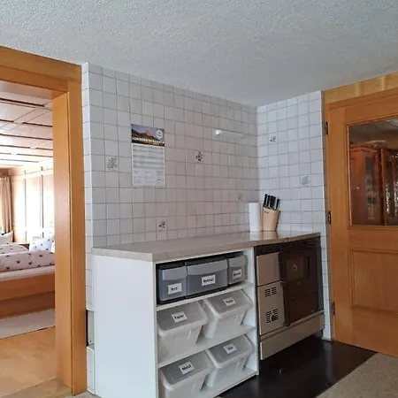 Haus Annelies Apartment